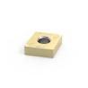 Buy cheap CNGA120408 Coated PCBN Carbide Turning Insert CBN Cutting Insert for hardened from wholesalers