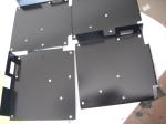 Professional EVA / PET Protective Film Anti Static Size Customized For Glass