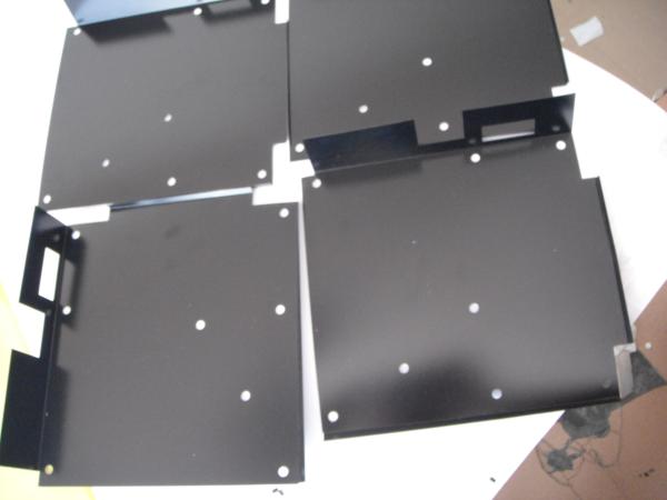 Professional EVA / PET Protective Film Anti Static Size Customized For Glass