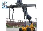 Container Reach Stacker XCH80 Diesel New 80T Container Reach Stacker For Sale