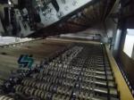 Freezer Shaped Glass Tempering Furnace Refrigerator glass bending machine