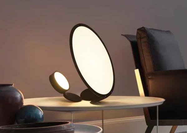 Fashionable Decorative Post Modern Light Design Nordic Corner Standing Table