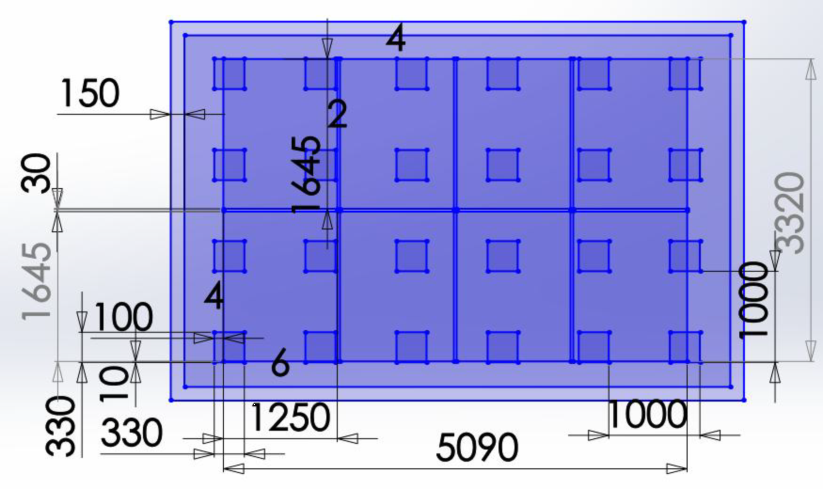 Hot Spot Endurance Testing Chamber BBA Steady Sun Simulator Natural Light Photovoltaic Module PV Aging Tester Machine Equipment
