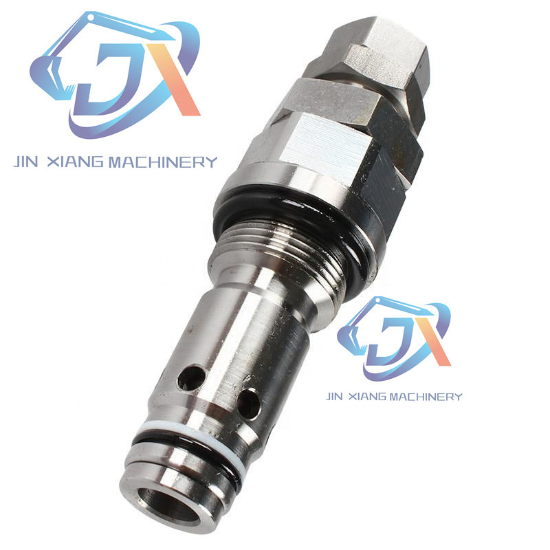 STAR ZEBRA STAR ZEBRA 723-40-51401 Komatsu Excavator PC200-6 PC210-6 PC220-6 Relief Valve Assy