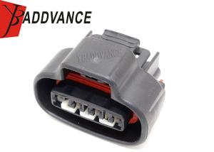 China 4 Pin Sumitomo TS Series Pedal Position Sensor Connector 90980-12057 For Toyota 2JZ VVTI wholesale