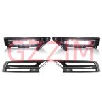 Car Light Daytime Running Light LED DRL For Honda HRV 2022 Daytime Lamp