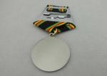 Promotional Gift Brass / Copper / Zinc Alloy Custom Awards Medals with Special