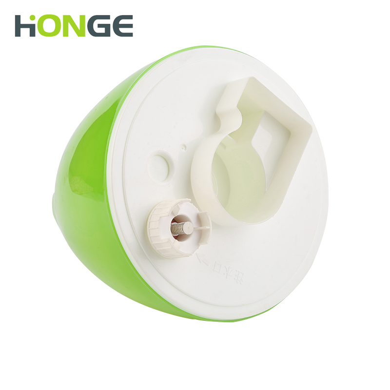 Electric Air Freshener Essential Oil Humidifier , Decorative Ultrasonic Air Humidifier