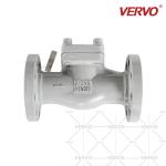 Full Bore BS5352 Swing Type Check Valve Forged Steel A105 2 Inch Dn50 300lb
