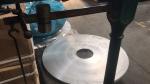 3003 Grade Adjustable Radiator Aluminum Sheet Packaging 1700mm OD.