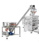 2200W Multihead Weigher Packing Machine Conveyor