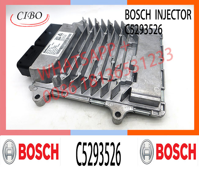 Genuine Neutral 100% Brand New Diesel Engine Control Module Unit ECU ECM OE Number 5WK91207 CM2220 C5293526