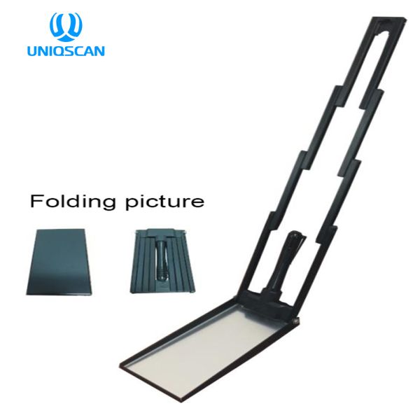 Multifunctional Under Car Inspection Mirror Portable Small Size 2 Years Warranty
