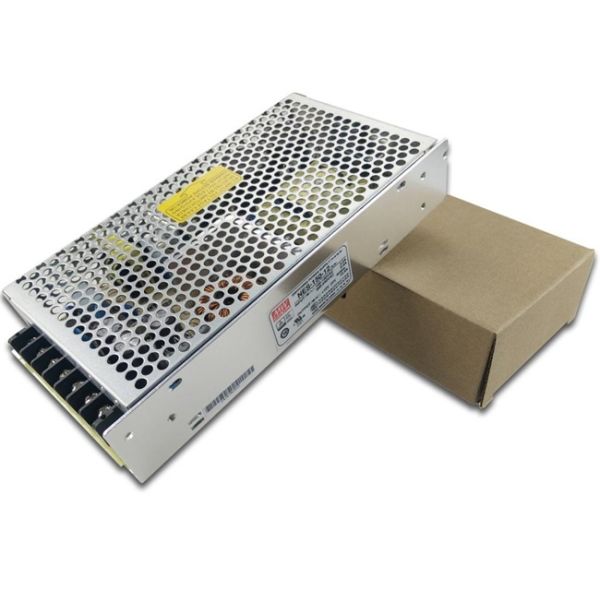 Enclosed Type 150W Switch LED Driver Power Supply / SMPS / PSU For Industries