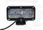 4D Cree LED Light Pods 3200 Lumens Bracket Material Stainless Steel