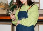 Multi Styles Kitchen Cooking Barista Apron Suit For Bartender , Hairdresser ,
