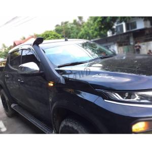 China Mitsubishi Triton L200 2019+ 2.4L Petrol 4x4 Snorkel Kit wholesale