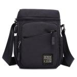 Waterproof Oxford Cloth Single Shoulder Mens Messenger Bag 17*11*25cm