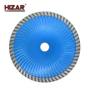 China 2.2cm 7 Porcelain Tile Saw Blade 178mm Diamond Blade Hole Saw 22.23mm wholesale