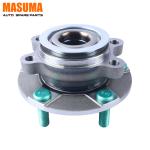 MASUMA Front Wheel Hub 40202-JG000 40202-JG01B 40202-JG01A for NISSAN DUALIS