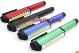 China Newest Superior quality Durable Outdoor Fishing Pen Light Magnetic Inspection Work Hand Lamp Emergency Torch Stylish wholesale