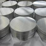 0.5mm Stainless Steel Disc SS Sheet Triply Clad Circle Metal Material For