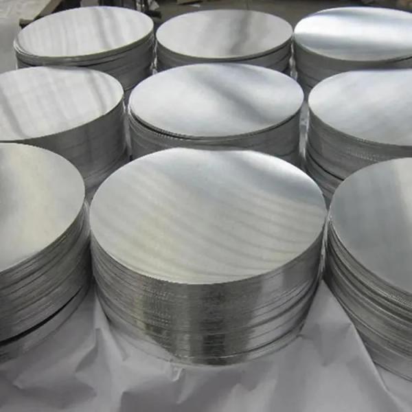 0.5mm Stainless Steel Disc SS Sheet Triply Clad Circle Metal Material For