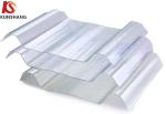Roof Sheet 0.8mm-3.0mm Thickness Fiberglass Reinforced Plastic Anti-UV FRP for