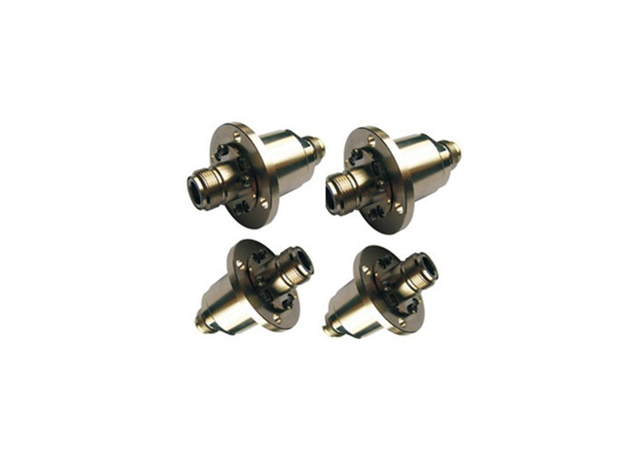 Chian High Quality Low VAWR Single Channel Waveguide Microwave Rotary Joint