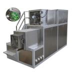 Custom 220/380v Duplex Single-Worm Vacuum Refiners Series ES-DR