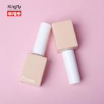 10ml Nail Polish Bottle Packaging White Black Nail Glass Bottle