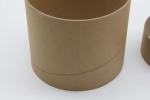 Eco Friendly Recycled Biodegradable Paper Tube Core Round Kraft Cylinder