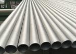 ASTM A312 TP304, TP304L Stainless Steel Seamless Round Pipe For Marine Equipment