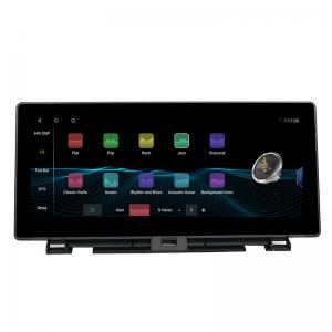 China Lexus Ct Android Auto Lexus Android Radio 10.25 InchDVD Player Car Stereo Video wholesale