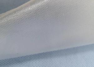 China Cadaver Pouch Waterproof Soft Breathable Durable PE Nonwoven Fabric wholesale