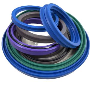 China Oil Seal Excavator Hydraulic Cylinder Seal Kit 70x83x10 wholesale
