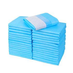 China Extra Large Dog Pee Pads for Pet Training 600X600mm Absorbent Capacity 100-2000ml wholesale