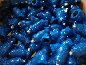 China ANSI y strainer threaded ends wholesale