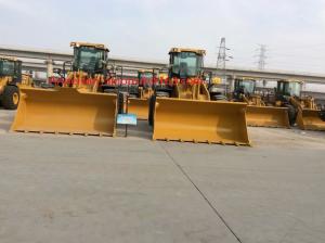 China ZL50GN 5 Ton Weichai Engine Compact Wheel Loader High Efficiency Drive Chain wholesale