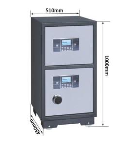 China Electronic Password Working Principle WD-100 Digital Safe for Home/Office Protection wholesale