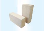 Standard SK36 SK37 80% Al2O3 High Alumina Bricks For Industrial Furnace White