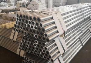 China PVDF T6 Aluminum Alloy Round Tube 5mm With High Strength wholesale