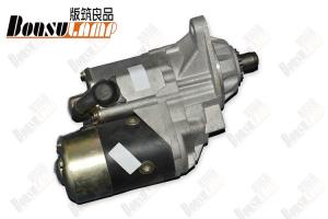 China 1-81100313-0 1811003130 ISUZU Engine Parts Genuine Silver Starter For CXZ / 10PE1 wholesale