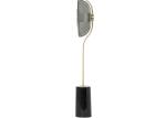 New Designed Cafe Project High Metal Marble Base Reading Room Floor Lamp