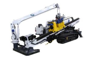 China 500 KN 194KW Horizontal Directional Drilling Rigs 50 T Hdd Machine High Performance wholesale