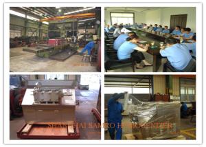 China Milk Processing Types SUS304 Stainless Steel Food Homogenizer Industrial Homogenizer wholesale