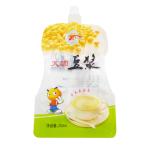 250ml Printed Stand Up Pouch With Spout Liquid Juice Packaging