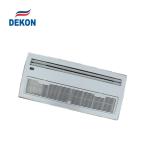 AC Motor 300CFM One Way Water Cooled Fan Coil Unit