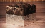 antique aluminium household leather stool furniture
