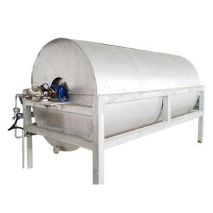 China Stainless Steel Corn Starch Making Machine Customized Production Line wholesale